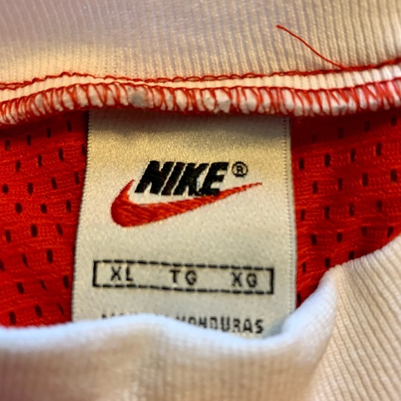 Nike Soccer XL Shirt - Picture 3 of 3